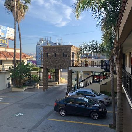 Hotel San Luis Mesa de Tijuana Exterior foto